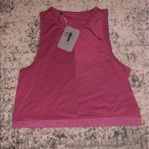 Limited Edition Whitney Simmons x Gymshark tank